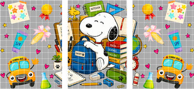 16oz Cartoon-T 3116